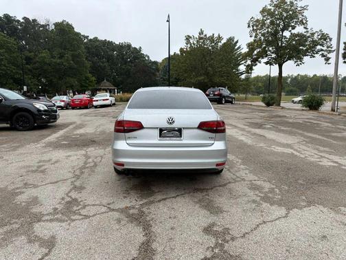 2016 Volkswagen Jetta 1.4T S