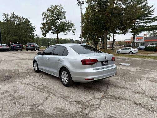 2016 Volkswagen Jetta 1.4T S