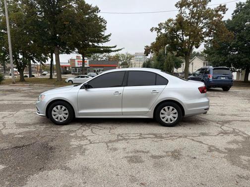 2016 Volkswagen Jetta 1.4T S