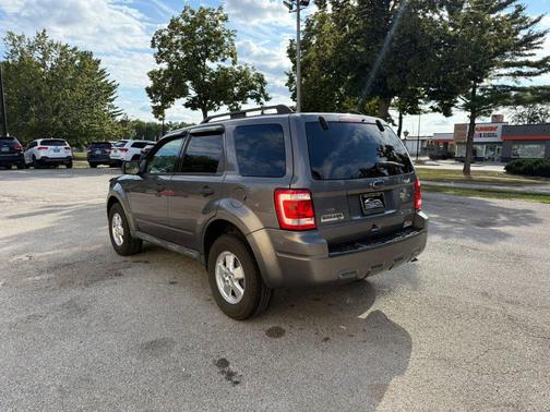 2010 Ford Escape XLT