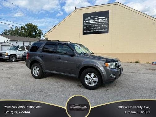 2010 Ford Escape XLT