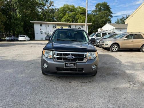 2010 Ford Escape XLT