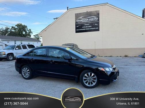 2010 Honda Civic EX-L