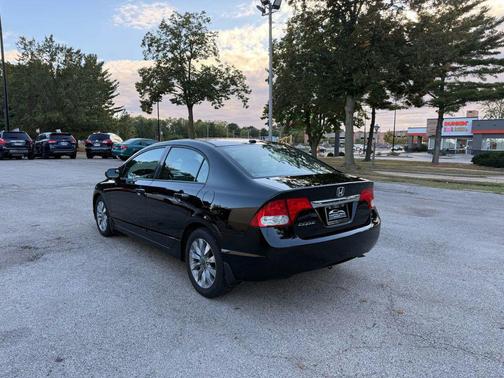 2010 Honda Civic EX-L