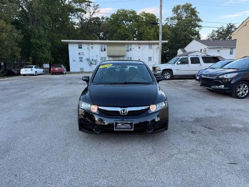 2010 Honda Civic EX-L