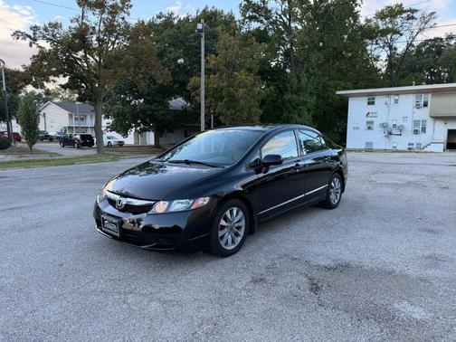 2010 Honda Civic EX-L
