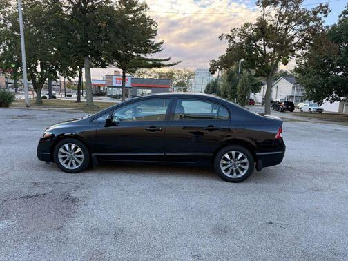 2010 Honda Civic EX-L