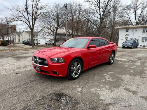 2014 Dodge Charger SXT