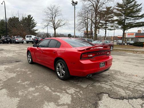 2014 Dodge Charger SXT