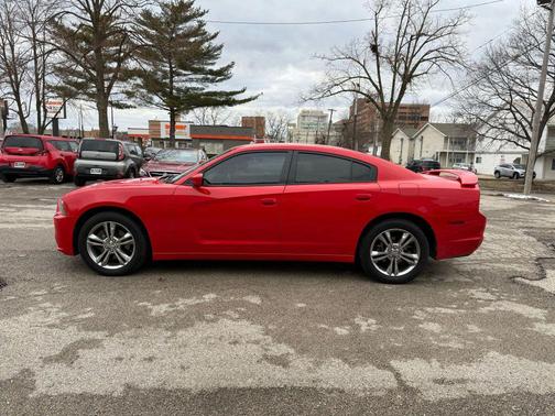 2014 Dodge Charger SXT