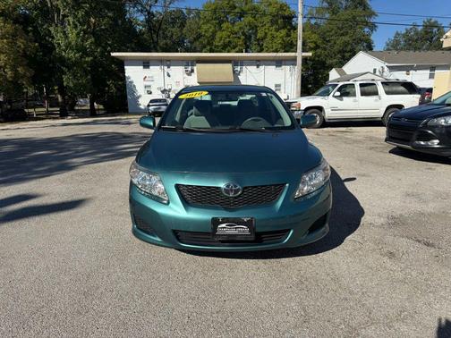 2010 Toyota Corolla LE