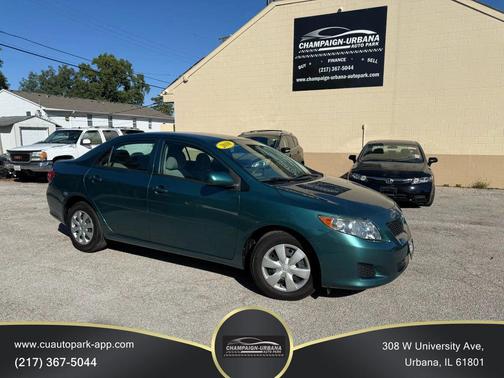 2010 Toyota Corolla LE
