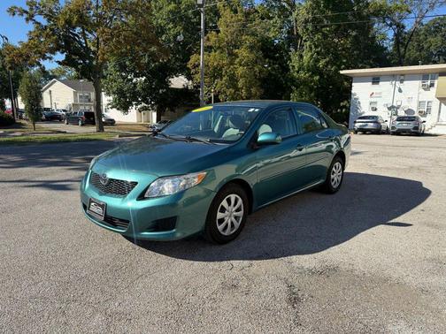 2010 Toyota Corolla LE