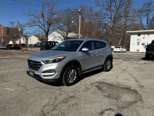 2017 Hyundai TUCSON SE Plus
