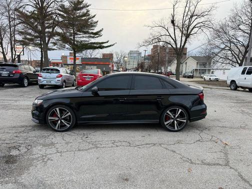 2017 Audi S3 2.0T Premium Plus