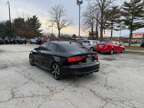 2017 Audi S3 2.0T Premium Plus