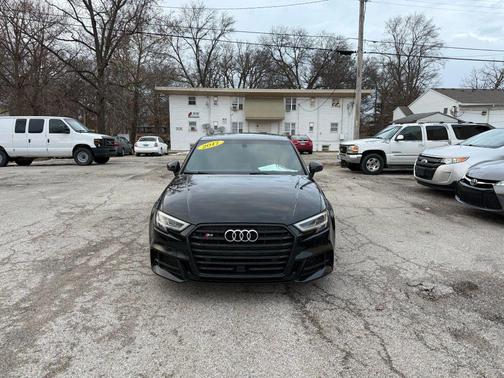 2017 Audi S3 2.0T Premium Plus
