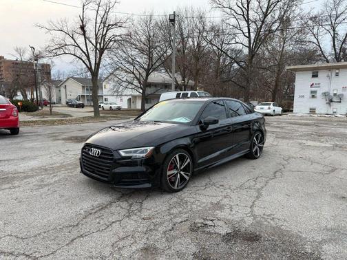 2017 Audi S3 2.0T Premium Plus