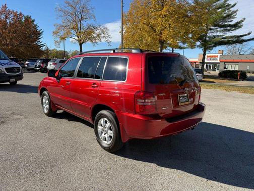 2003 Toyota Highlander Base