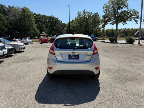 2011 Ford Fiesta SE