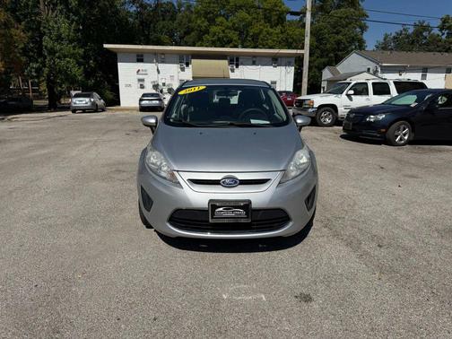 2011 Ford Fiesta SE