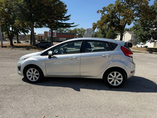 2011 Ford Fiesta SE