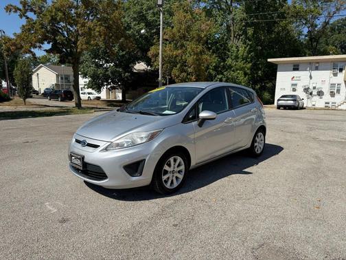 2011 Ford Fiesta SE