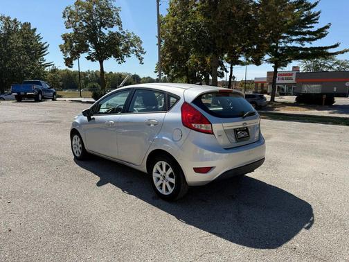 2011 Ford Fiesta SE