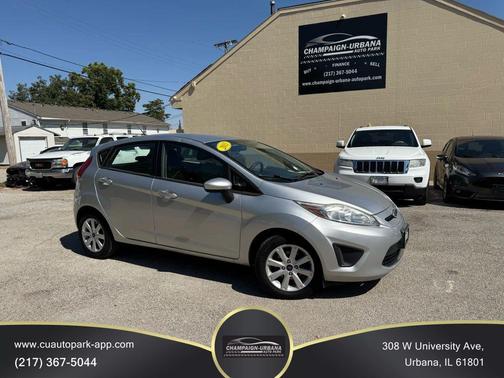 2011 Ford Fiesta SE