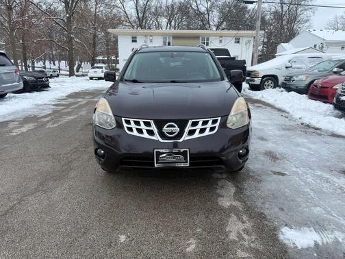 2013 Nissan Rogue SV w/SL Pkg