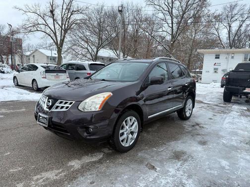 2013 Nissan Rogue SV w/SL Pkg