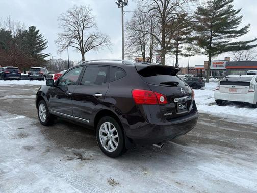 2013 Nissan Rogue SV w/SL Pkg