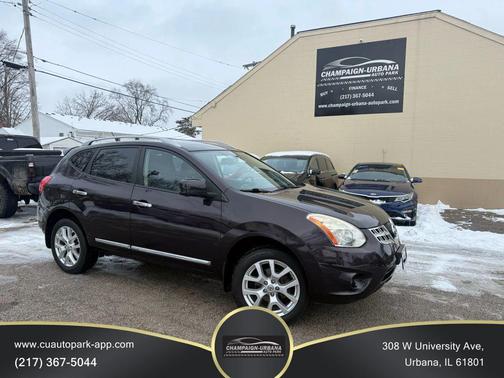 2013 Nissan Rogue SV w/SL Pkg