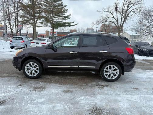 2013 Nissan Rogue SV w/SL Pkg