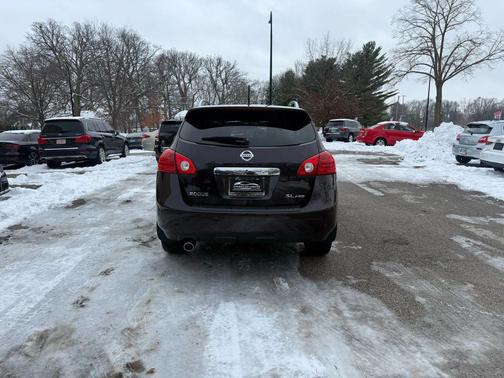 2013 Nissan Rogue SV w/SL Pkg