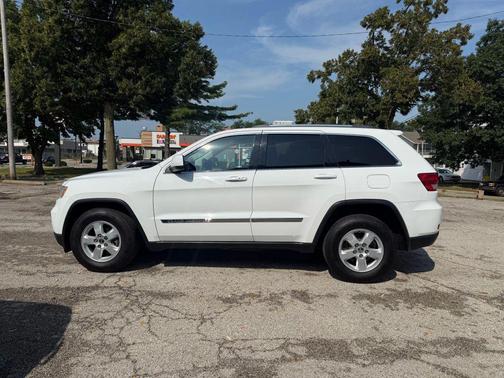 2013 Jeep Grand Cherokee Laredo