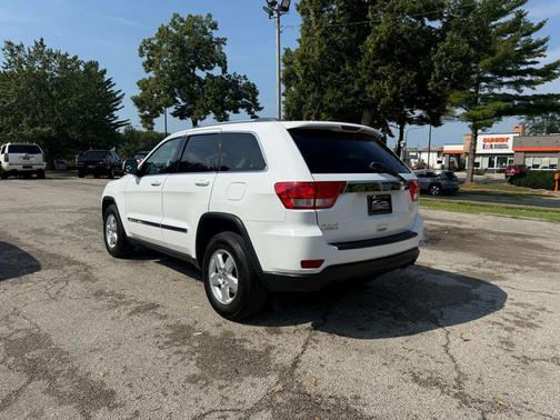 2013 Jeep Grand Cherokee Laredo