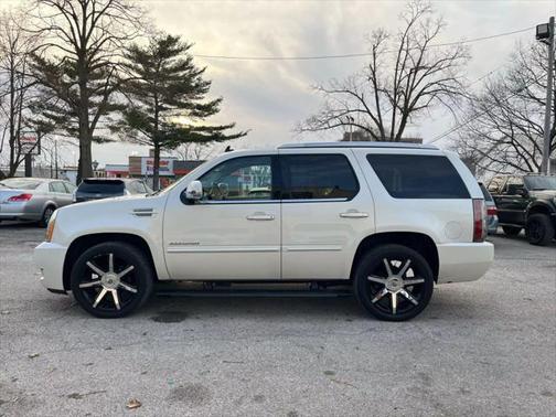 2014 Cadillac Escalade Sport