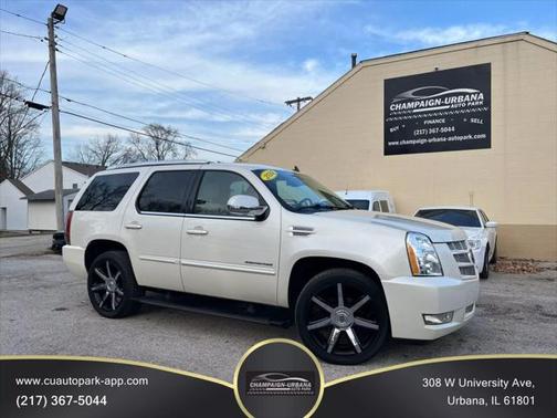 2014 Cadillac Escalade Sport