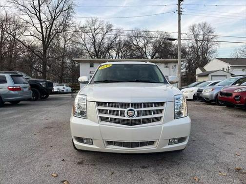 2014 Cadillac Escalade Sport