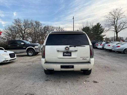 2014 Cadillac Escalade Sport