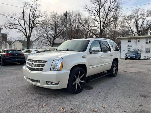 2014 Cadillac Escalade Sport