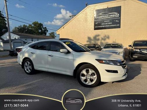 2012 Honda Crosstour EX-L