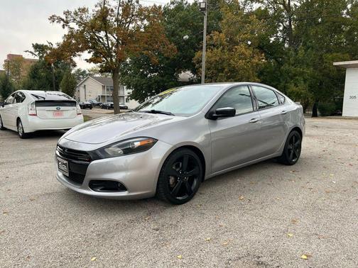 2015 Dodge Dart SXT
