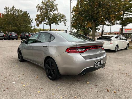 2015 Dodge Dart SXT