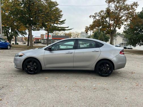2015 Dodge Dart SXT