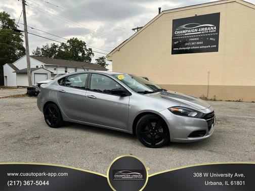 2015 Dodge Dart SXT