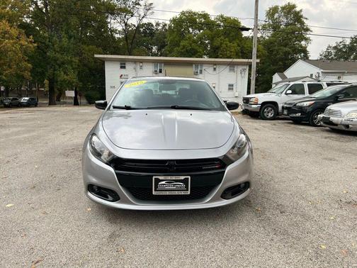 2015 Dodge Dart SXT