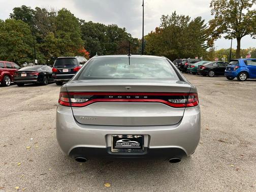 2015 Dodge Dart SXT