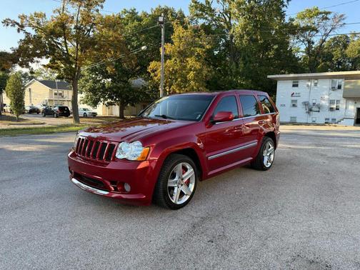 2009 Jeep Grand Cherokee SRT8